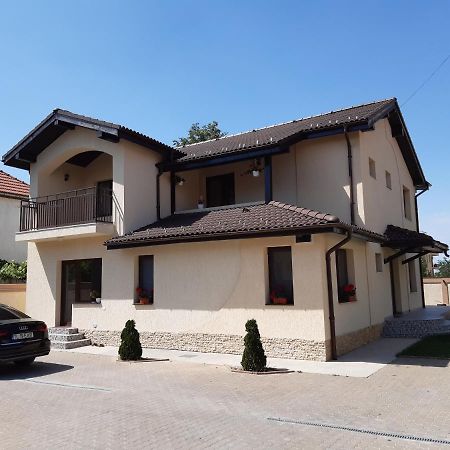Ermar Hotel Tulcea Exterior foto