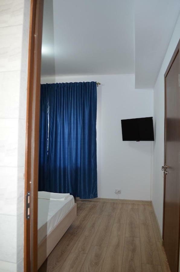 Ermar Hotel Tulcea Exterior foto