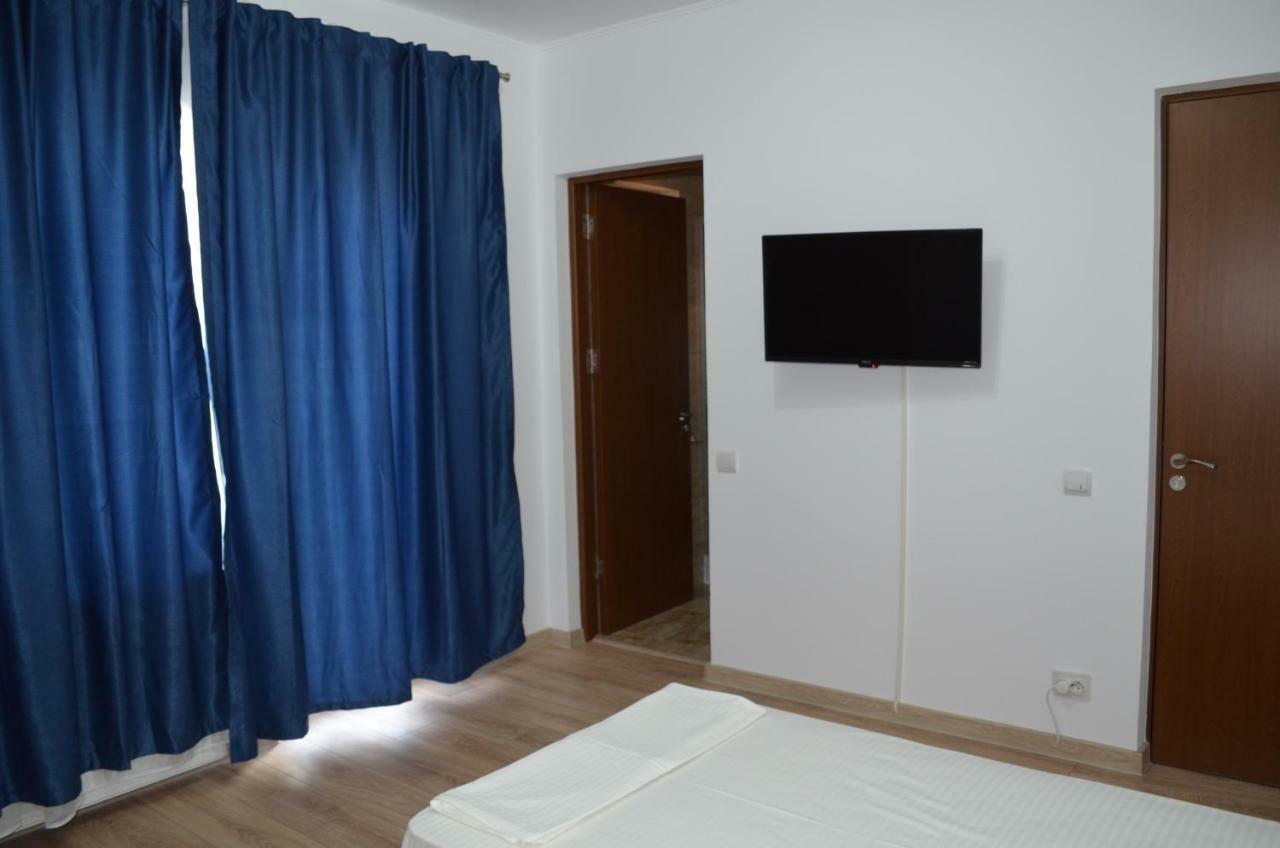 Ermar Hotel Tulcea Exterior foto