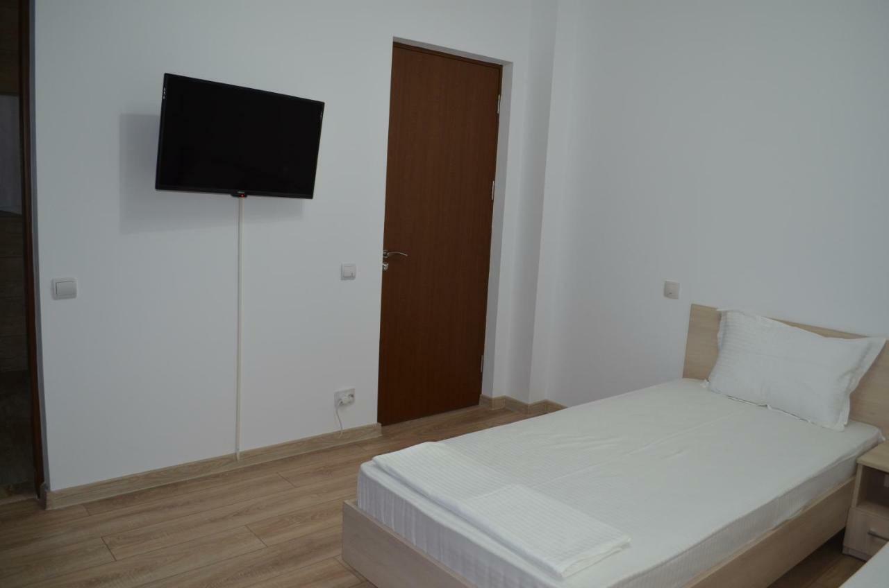 Ermar Hotel Tulcea Exterior foto