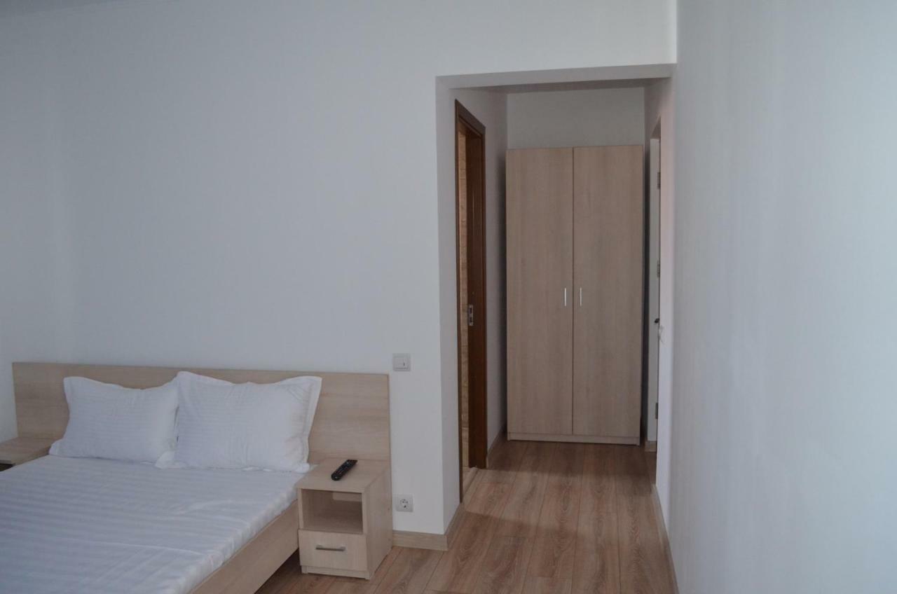 Ermar Hotel Tulcea Exterior foto